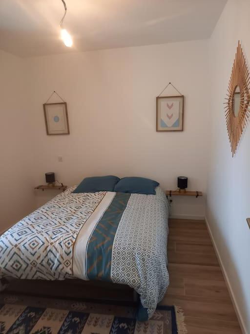 Le 2 Ter Apartment Puyloubier Bagian luar foto